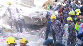 The number of deaths rose to 10 people as of 240 pm, as well as 10 other injuries, according to the PSD.