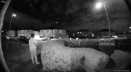 Meteorite ‘bigger than anything ever seen’ spotted over Scotland!