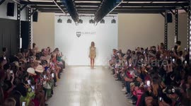NYFW: Albright College fashion runway show 2022