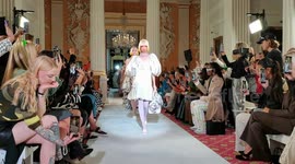 Paul Costelloe - LFW SE23, London, UK
