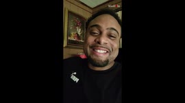 Son catches dad off-guard with a surprise visit after 3 years