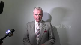 Governor Phil Murphy of New Jersey signs legislation to protect those from out-of-state seeking reproductive health care