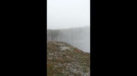 Storm on Trem 1800 m