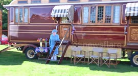Carters Steamfair Final Tour year 2022 Vintage Fairground Croxley Green