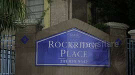 Shooting at Rockridge Place Apartments in Houston, US