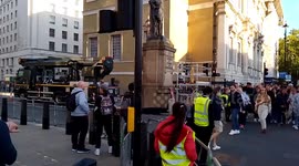 queen london united kingdom british