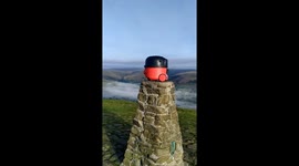 Meet the Henry Hoover who is probably better travelled than you, after vacuum visits over 214 UK beauty spots Part 2