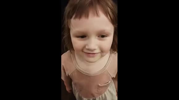 I losted a tooth!, she says, through her teeth.