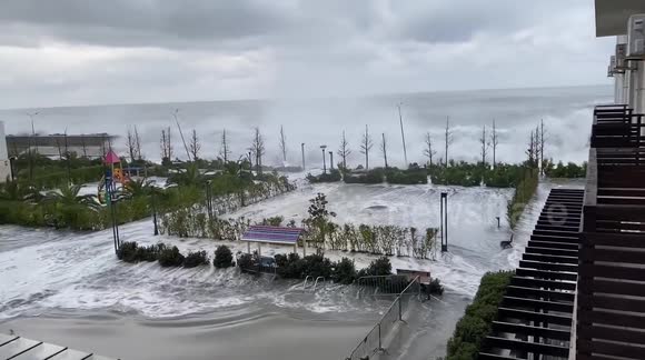 Tsunami russian