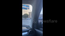 Mexico: Fire Breaks Out At Cereso 1 In Hermosillo, Sonora