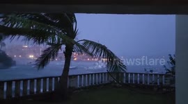 Bermuda: Fiona Pummels Island With Hurricane-Force Winds