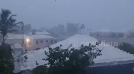 Bermuda: Fiona Pummels Island With Hurricane-Force Winds 3