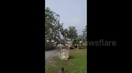 Canada: Storm Fiona Leaves Significant Damage In Eastern Canada