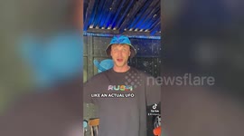 Raver spent £6k putting on a festival for 200 people in his parents' back garden