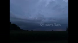 Distance Lightning in Southwestern Ontario