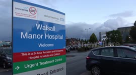 Up to six hundred patients recalled over shoulder operation concerns at Walsall Manor Hospital, UK