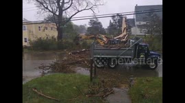 Canada: Storm Fiona Leaves Significant Damage In Nova Scotia After Landfall 3
