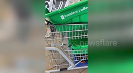 Woman lives in place so remote she has to travel 10 HOURS to do her food shop