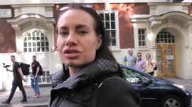 Interviews with some of the attendees of the DFLA 'Anti Immigration' protest in London