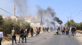 Israeli army clears itself over death of child who died of 'severe panic attack' after encounter with Israeli soldiers