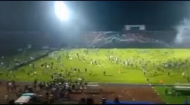 Chronology of Causes of 127 Deaths in Arema FC vs Persebaya Surabaya Riots