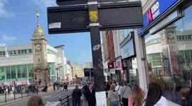 Don't Pay Protests  - a collection of angry protesters burning bills and hopeful supporters including PHOTOSTORY photo link