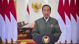 Complete Statement of Indonesian President Jokowi Grief Kanjuruhan Tragedy Kills 129 People