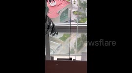 Mexico: Shooting Erupts Near Exclusive Shopping Area In Jalisco