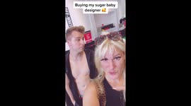 'I love being a sugar mama – I spoil my partner with designer clothes, cars and holidays,' says divorcee, 36, giving toyboy £900 in cash allowance every MONTH Part 3