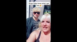 'I love being a sugar mama – I spoil my partner with designer clothes, cars and holidays,' says divorcee, 36, giving toyboy £900 in cash allowance every MONTH Part 4