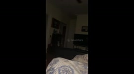 'Odds are it’s haunted!' Chicago man deals with unholy banging in old creepy apartment