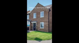 Mum, 27, transforms 'rotting' home into modern family space – adding £300,000 to property value.