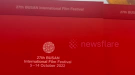 Preparations made ahead of Asia’s largest film festival opening tomorrow