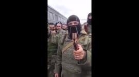 Hundreds of Russian soldiers complain about chaos of mobilisation in Belgorod