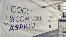 Anti-noise and anti-heat roadway projects underway in Paris