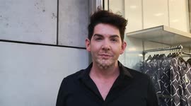 Scott McGlynn talks about the Be Happy In Your Skin event in London