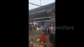 Newsflare Edit - Mexico: Heavy Rains Cause Major Flooding In Acapulco 2
