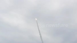 Japan's Epsilon rocket launch fails due to positioning problem