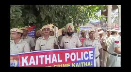 Police is making people aware to curb the incidents of cyber crime