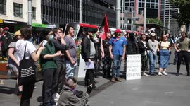 Protest the State ALP Conference! Labor Movements Not the Labor Party, Sydney, Australia