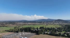Nakia Creek fire explodes to 2,000 acres in Washington, mandatory evacuation zone expanded