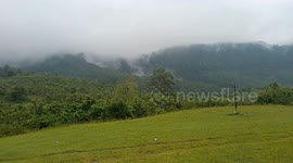 Savannah view is very beautiful