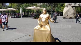 The real Buda in Santiago - CHile