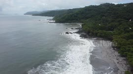 Santa Teresa Beach 1.(Drone)