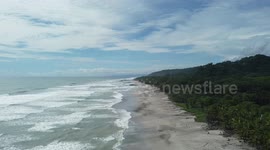 Santa Teresa Beach 3.(Drone)