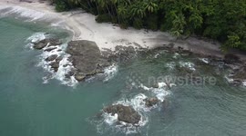 Beatiful beach 2.(Drone)