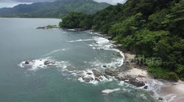 Beatiful beach 3.(Drone)