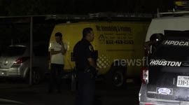 Man shot in the leg during a robbery gone wrong in southeast Houston, TX, USA