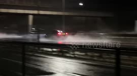 Travel disruptions expected today after rain and flash floods hit London