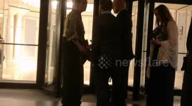 Man escorted away from Pride of Britain Awards and Labour MP Jess Phillips diffusing situation